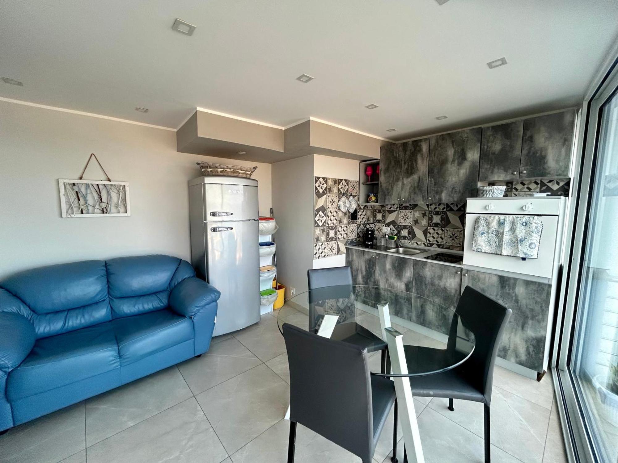 Vista Mare Apartments Giardini Naxos Værelse billede