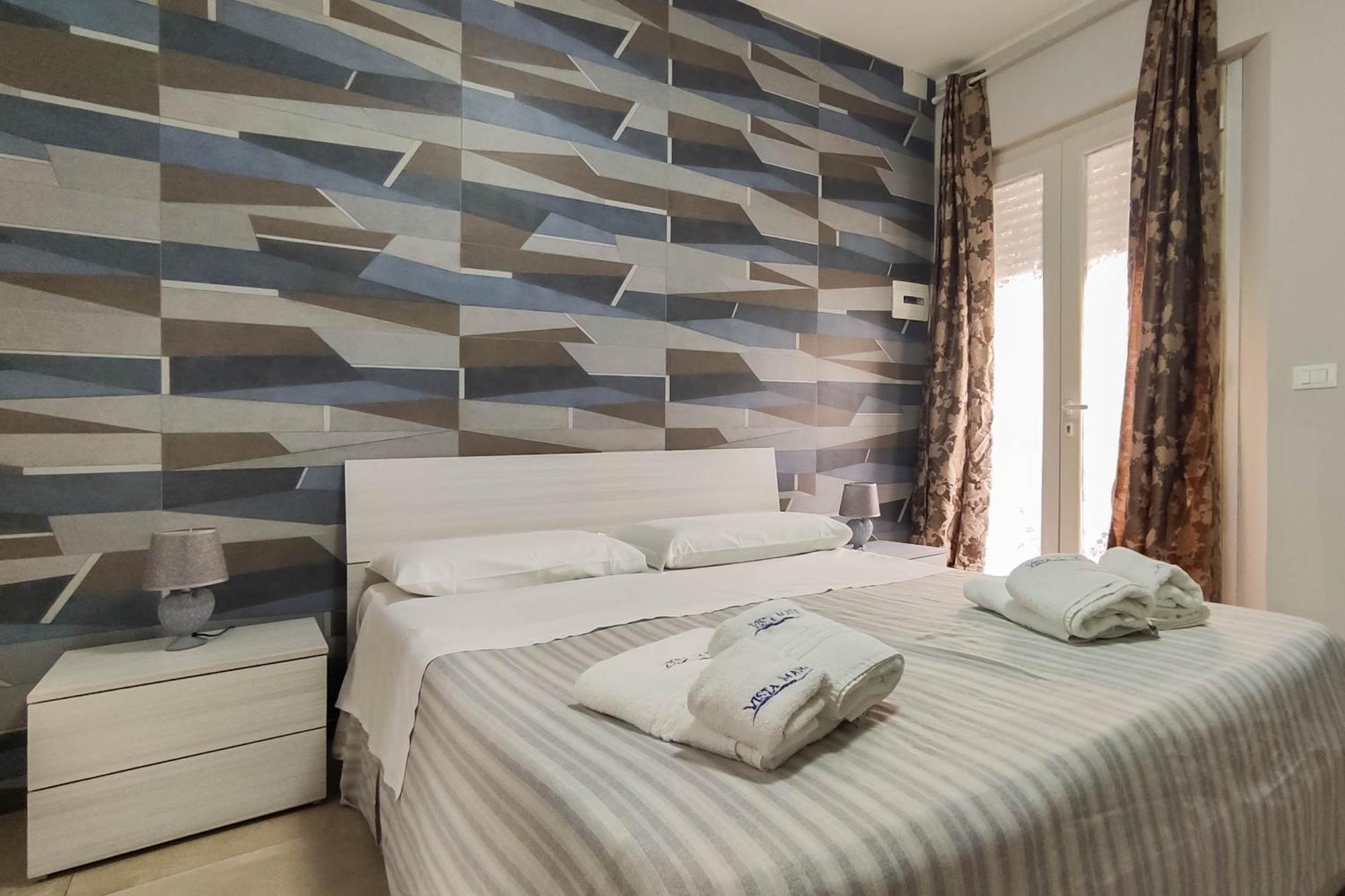 Vista Mare Apartments Giardini Naxos Værelse billede